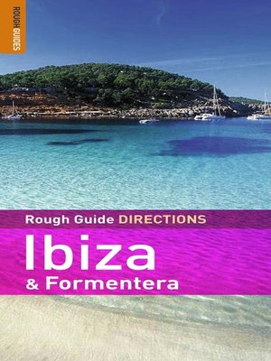 cover image of Rough Guide DIRECTIONS Ibiza & Formentera